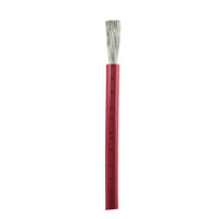 1155-FT     Ancor Red 1 AWG Battery Cable - Sold By The Foot     48293