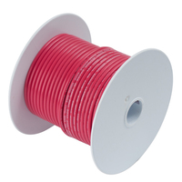 108810     Ancor Red 10 AWG Primary Cable - 100'     48330