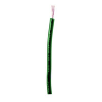 1113-FT     Ancor Green 8 AWG Battery Cable - Sold By The Foot     48350