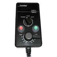 20310013     ComNav 201 Remote w/40' Cable f/1001, 1101, 1201, 2001, & 5001 Autopilots     48575