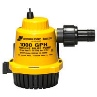 22102     Johnson Pump Proline Bilge Pump - 1000 GPH     48750