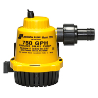 22702     Johnson Pump Proline Bilge Pump - 750 GPH     48751