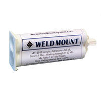 2010     Weld Mount AT-2010 Acrylic Adhesive     48775