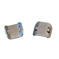 809025     Weld Mount AT-9 Aluminum Wire Tie Mount - Qty. 25     48825