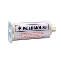 402010     Weld Mount AT-4020 Acrylic Adhesive - 10-Pack     48874