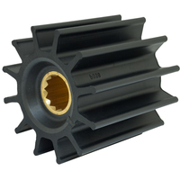 09-814B     Johnson Pump 09-814B F9 Impeller (Neoprene) - 12 Blade     48914