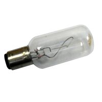 0374002CLR     Perko 30 Watt Double Contact Bayonet Bulb - 24V     49114