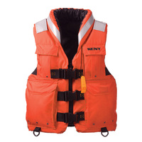 150400-200-040-12     Kent Search and Rescue "SAR" Commercial Vest - Large     49291