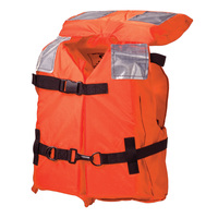 100200-200-002-12     Kent Type 1 Vest Style Life Jacket - Child     49302