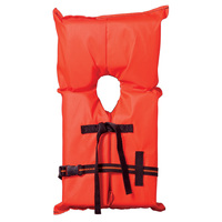 102000-200-002-12     Kent Child Type II Life Jacket - Medium     49308