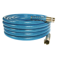 22853     Camco Premium Drinking Water Hose - ⅝" ID - Anti-Kink - 50'     49572