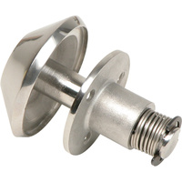 6970C     Whitecap Spring Loaded Cleat - 316 Stainless Steel     50113