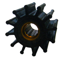 1210-0001-P     Jabsco Impeller Kit - 12 Blade - Neoprene - 2-&#188" Diameter     50232