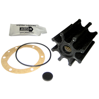 17018-0001-P     Jabsco Impeller Kit - 8 Blade - Neoprene - 2-9/16" Diameter x 3" W, 5/8" Shaft Diameter     50234