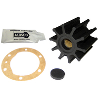 18777-0001-P     Jabsco Impeller Kit - 10 Blade - Neoprene - 2-¼"     50239