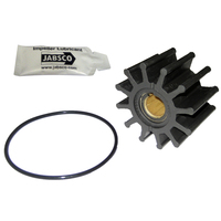 18948-0001-P     Jabsco Impeller Kit - 12 Blade - Neoprene - 2-9/16" Diameter     50240