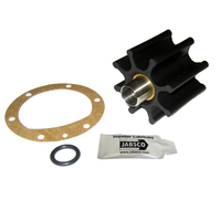 6056-0003-P     Jabsco Impeller Kit - 8 Blade - Nitrile - 2-9/16" Diameter - Ding Drive     50242