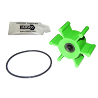 6303-0007-P     Jabsco Impeller Kit - 6 Blade - Urethane - 2" Diameter     50244