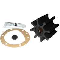 920-0001-P     Jabsco Impeller Kit - 8 Blade - Neoprene - 2-9/16" Diameter x 2" W, 5/8" Shaft Diameter     50247