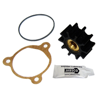 9200-0023-P     Jabsco Impeller Kit - 10 Blade - Nitrile - 1-19/32" Diameter     50254