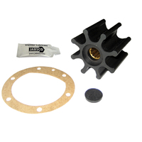 920-0003-P     Jabsco Impeller Kit - 8 Blade - Nitrile - 2-9/16" Diameter - Spline Drive     50256