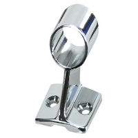 6079C     Whitecap Center Handrail Stanchion - 316 Stainless Steel - 7/8" Tube O.D. - 2 #10 Fasteners     50257