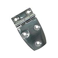 6161     Whitecap Offset Hinge - 316 Stainless Steel - 1-1/2" x 2-1/4"     50347