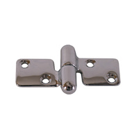 6024L     Whitecap Take-Apart Hinge Left (Non-Locking) - 316 Stainless Steel - 3-5/8" x 1-1/2"     50358