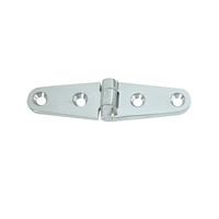 6025     Whitecap Strap Hinge - 316 Stainless Steel - 4" x 1"     50378