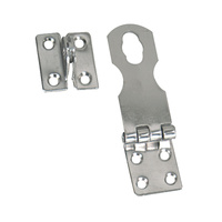 6342C     Whitecap Swivel Safety Hasp - 316 Stainless Steel - 1" x 3"     50392