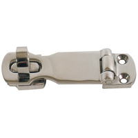 6343C     Whitecap 90° Mount Swivel Safety Hasp - 316 Stainless Steel - 3" x 1-1/8"     50397