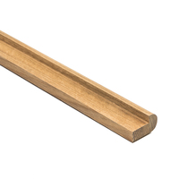 60835     Whitecap Teak Edge Molding - 5'     50508