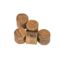 60152-20     Whitecap Teak Plugs - 1/2" - 20 Pack     50530