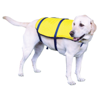 157000-300-010-12     Onyx Nylon Pet Vest - X-Small - Yellow     50563