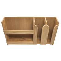 62406     Whitecap Teak Dish/Cup Holder     50689