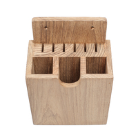 62414     Whitecap Teak Cutlery Rack     50698