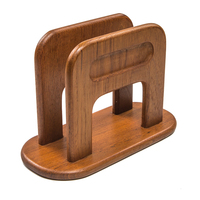 62432     Whitecap Teak Traditional Napkin Holder     50706