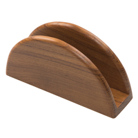 62433     Whitecap Teak Napkin Holder     50707