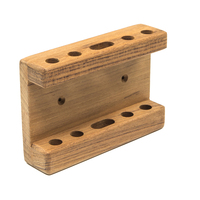 62536     Whitecap Teak Pencil Holder     50771