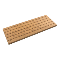 60502     Whitecap Teak Deck Step - Large     50800