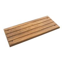 60504     Whitecap Teak Deck Step - Medium     50801