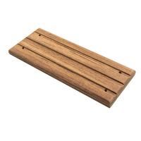 60506     Whitecap Teak Deck Step - Small     50802