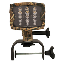 14187XFS-7     Attwood Multi-Function Battery Operated Sport Flood Light - Camo     50997