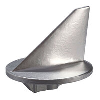 800     Tecnoseal Trim Tab Anode - Zinc - Short - Mercury 50HP     51707