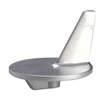 804     Tecnoseal Trim Tab Anode - Zinc - f/Large Propeller - Mercury 50-140HP     51711