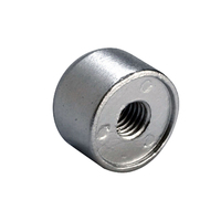 807     Tecnoseal Gimbal Housing Nut Anode - Zinc     51716