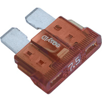 5293     Blue Sea 5293 easyID ATC Fuse - 7.5 Amp     51740