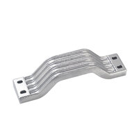 1112     Tecnoseal Transom Bar Anode - Zinc - Yamaha     51765