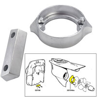 20706     Tecnoseal Anode Kit w/Hardware - Volvo Duo-Prop 290 - Zinc     52072