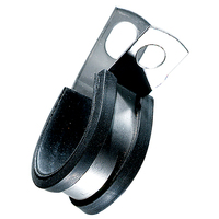 403892     Ancor Stainless Steel Cushion Clamp - 1" - 10-Pack     52356